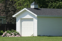 Hopesay outbuilding construction costs